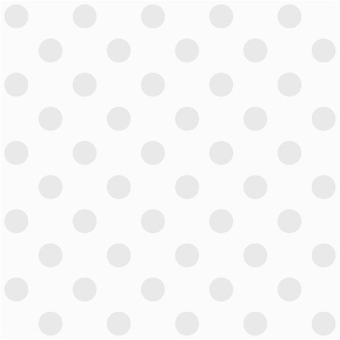 Polka Dots 8 x8  Scrapbook Page - 1