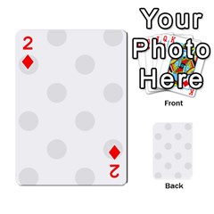 Polka Dots Front - Diamond2