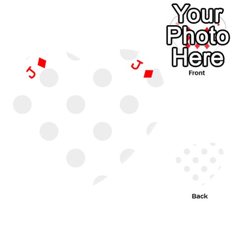 Jack Polka Dots Front - DiamondJ