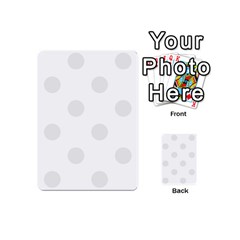 Polka Dots Back