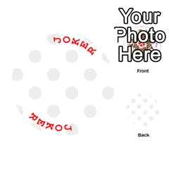 Polka Dots Front - Joker2
