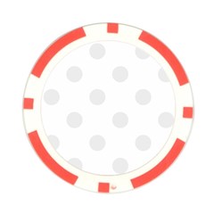 Polka Dots Back