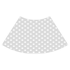 Polka Dots Skirt Back