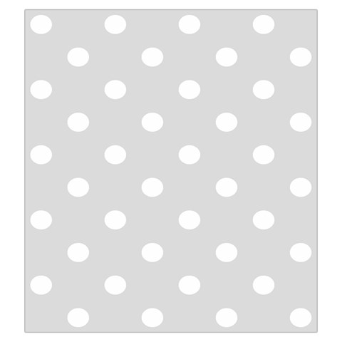 Polka Dots Back