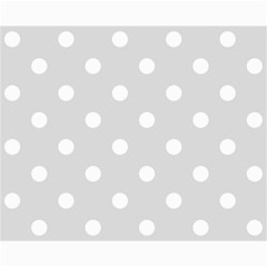 Polka Dots 10 x8  Print - 2