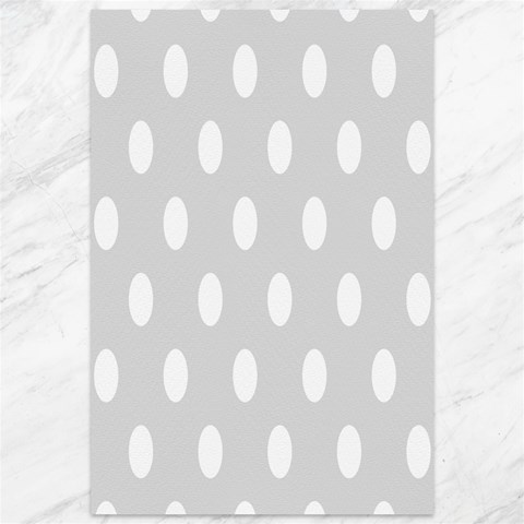 Polka Dots 11.88 x17.36  Canvas - 1