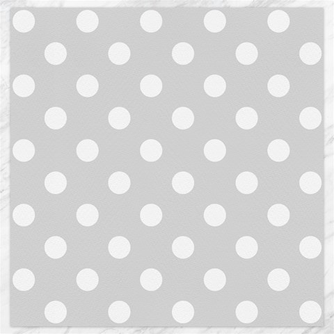 Polka Dots 19 x19.27  Canvas - 1
