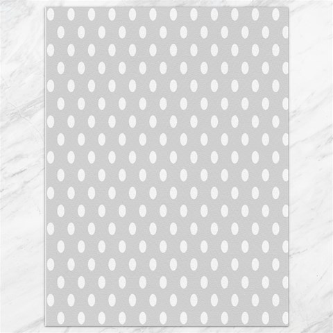 Polka Dots 35.26 x46.15  Canvas - 1