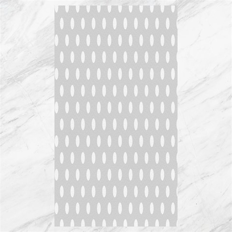 Polka Dots 39.28 x69.23  Canvas - 1