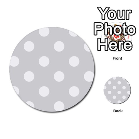 Polka Dots Front 50