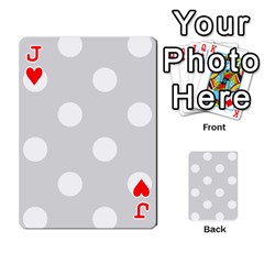 Jack Polka Dots Front - HeartJ