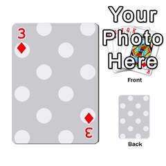 Polka Dots Front - Diamond3