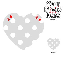 Polka Dots Front - Diamond2