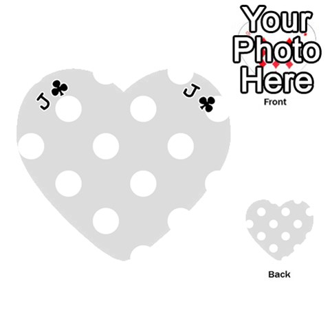 Jack Polka Dots Front - ClubJ