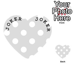Polka Dots Front - Joker1