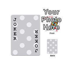 Polka Dots Front - Joker1