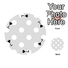 Polka Dots Front - Spade7