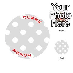 Polka Dots Front - Joker2