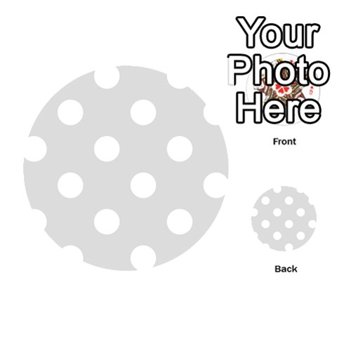 Polka Dots Back