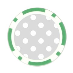 Polka Dots Back