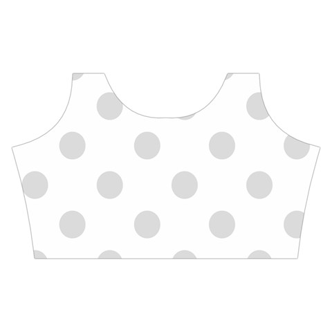 Polka Dots Top Front