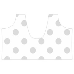 Polka Dots Top Back