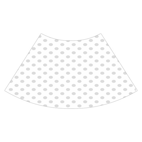 Polka Dots Skirt Back