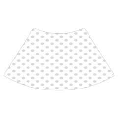 Polka Dots Skirt Back