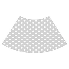 Polka Dots Skirt Front