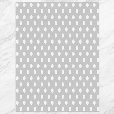 Polka Dots 35.26 x46.15  Canvas - 1