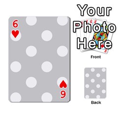 Polka Dots Front - Heart6