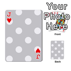 Jack Polka Dots Front - HeartJ