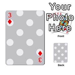 Polka Dots Front - Diamond3