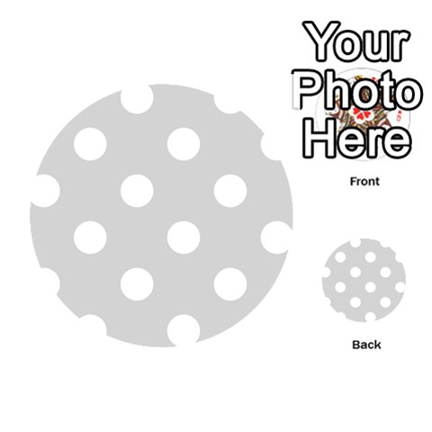 Polka Dots Back