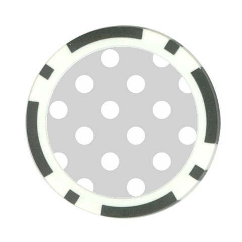 Polka Dots Back