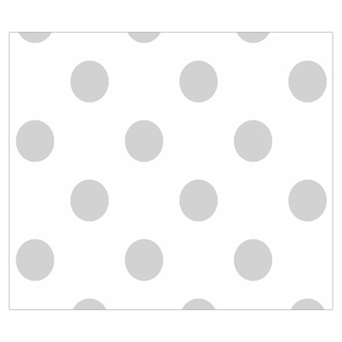 Polka Dots Back