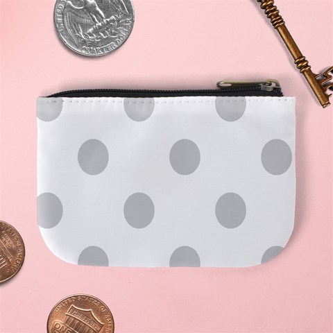 Polka Dots Back