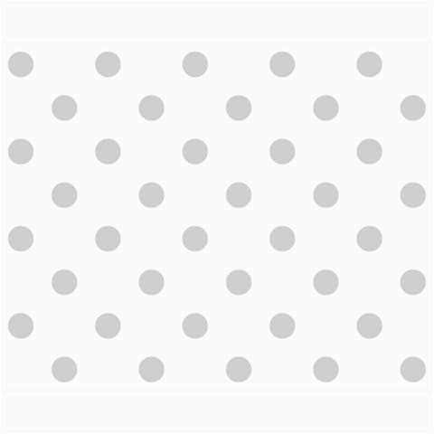 Polka Dots 10 x8  Print - 1