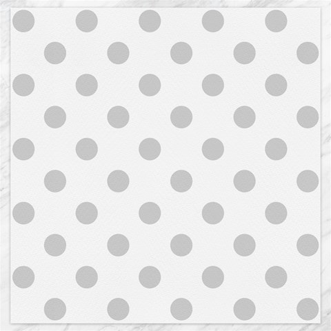 Polka Dots 19 x19.27  Canvas - 1