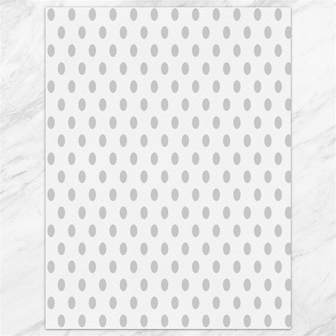 Polka Dots 35.26 x46.15  Canvas - 1