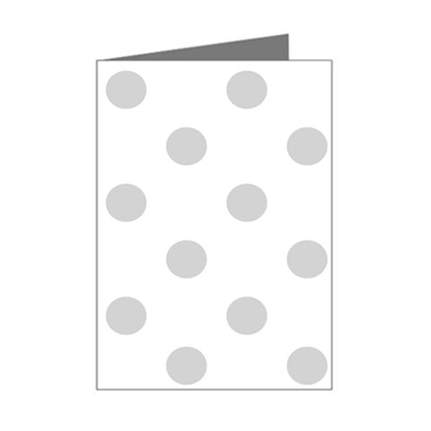 Polka Dots Left