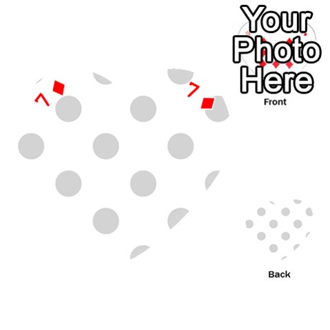 Polka Dots Front - Diamond7