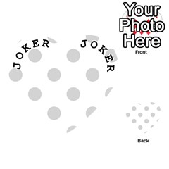 Polka Dots Front - Joker1