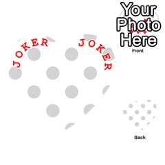 Polka Dots Front - Joker2
