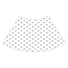 Polka Dots Skirt Front