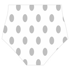 Polka Dots Bottom Back