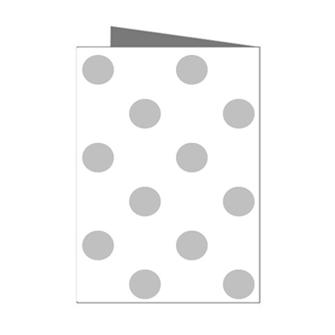 Polka Dots Left