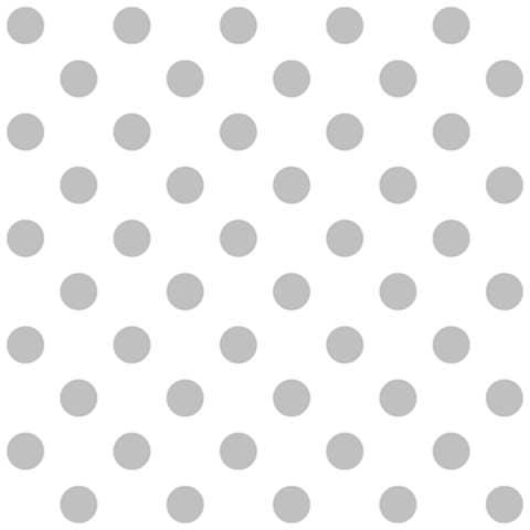 Polka Dots 12 x12  Scrapbook Page - 1