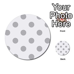Polka Dots Front 36
