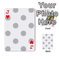 Jack Polka Dots Front - HeartJ